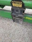 Unverferth Header Transport, Good Tires, Straight and Excellent General Appearance,  Came In With Lot 67,  John Deere 35’ Head.