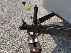 (TITLE) 20’ Southwest Express Box Trailer, Model 48B, 2001, Fold down Back Ramp, Man Door on Passenger Side, New Jack Stand, Inside Floor and Walls in Good Condition, No Signs of Roof Leaks, Tire Tread 50%, Rust on Back Bumper, 8’-5” wide, Some Surface Rust on Roof and Side Walls, Titled in State of Tennessee.