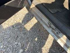 (TITLE) 2005 Chevrolet C2500 HD, 4 Door, 2 Wheel Drive, 140,267 Miles, Automatic, Knapheide Tool Box all Tool Box Doors Need Work, Rust on Lower Panels on Side of Truck, Bottom Sides of Tool Box Have Rust, Tires are Worn, Cloth Interior, Hole in Driver Seat, AC/Heat unknown Condition Vent selector Switch doesn’t Work, AM/FM/CD, No Backseat, Power Windows and Locks, Cruise Control,