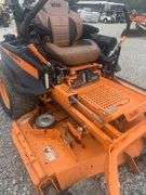 2022 Scag Cheetah II, 37 Hp Vanguard  Gas EFI Engine, (2) Speed, Starts And Runs, 940 Hours, 61” Deck, Deluxe Seat, Heavy Duty Commercial, No Tears On Seat.