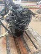 Hot Water Washer, Unknown Condition, Parts Or Project