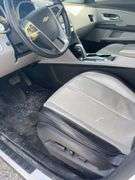 (TITLE) 2010 Chevrolet Equinox LT,Title In Hand, 40% Tread On Firestone 225/65R17 Tires, Rust Free Car, Luggage Rack, Slight Ding On Drivers Door, Passenger Side Rear Door Has Slight Dent, 146,000 Miles, Crack On Front Cowling, V 6 VVT Direct Injection, 3.0 Liter, All Wheel Drive Option , Regularly Serviced