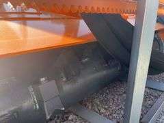 Unused Wuxi Wolverine Skid Steer Drum Mulcher 73” Wide, Model DUM-26-73W, High Flow