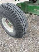 Unverferth Header Transport, Good Tires, Straight and Excellent General Appearance,  Came In With Lot 67,  John Deere 35’ Head.