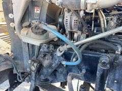 (TITLE) State of Arkansas Title; 2009 Freightliner FLD 120 SD Road Tractor,225”Wheel Base, 3.91 Gear Ratio, Electric Mirrors, Cruise Control, Tractor ABS Light On, Windshield Is Cracked, Starts And Runs With No Issues,DM 460 LA Mercedes Diesel Engine, Inline 6 Cylinder, 366,XXX Miles( Odometer And ECM Match On Mileage) Dual Line  Wet Kit, New 11R 24.5 Tires, (8) Aluminum Rims, Air Slide 5 th Wheel, Eaton 10 Speed, New Air Lines And Dryer, Nice Pre DEF Truck