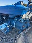Ford 5600 Diesel Tractor, 5500 Hrs, 2 Owner Local Tractor, Used Mainly On Grain Auger. 4 Cylinder Engine, Sells With Loader