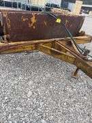 1 1/2 Yard Dirt Scraper, Newer Hoses , Good Cutting Edge, Decent Tires, Frost Bit, Jack Is Frozen