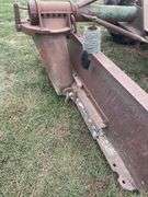 John Deere 6’ 3 Point Blade, EO 8 A Model