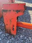 Kubota Quick Tach Adapter Plate