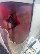 (TITLE) 2004 Chevy Colorado Pick Up, Extended Cab, Automatic Transmission, Power Windows, Passenger Window Won’t Roll Down, 183, 331 Verified Miles, 2 WD, Delta Aluminum Tool Box, Starts Easily, Driven In From 120 miles, 3.5 Liter V6 Engine, Idles Smooth, Front Tires 60%, Rear Tires 20%, Normal Dings From 20 years Of Use, Some Rust On Rear Rocker Panel (Pictured)