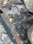 Unused Wuxi Land Hero Mini Excavator LDH-18, 7” wide Rubber Tracks, Mechanical Thumb, 15 Hp, Gas, 16” Wide Bucket w/ 3 teeth, Blade is 39” wide, Auxicillary remotes on boom, Pilot Controls, Rear Door Engine Maintenance,