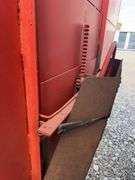 Gravity Wagon,  Unknown Manufacturer, Repainted, 11L-15 Tires, Pulled To The Auction