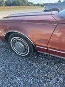 (TITLE)1979 Oldsmobile Toronado, Barn Find, Leo Brown Lumber Co Vandalia Illinois, Belonged To His Wife, Driven 23,000 Miles, 5.7 L Gas Engine, Automatic On Column, No Rust, Stored Inside, Need Plastic Trim (Front) Replaced, Excellent Upholstery (No Odor) Needs Head liner replaced, Needs Steering Wheel Replaced, Starts And Runs. Beautiful Original Automobile.Clean Title In Hand