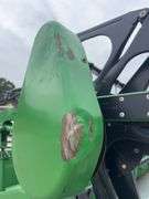 John Deere 635F Platform Head, Single Point Hook Up, PTO Shaft Drive, 35’ HydraFlex Head, New Sickle Sections And Half Of The Guards New, Poly Skid Shoes, Full Finger Auger, Composite Pick Up Fingers, Fore/Aft Hydraulic Reel, Seller Down Sizing Due To Acreage Reduction.