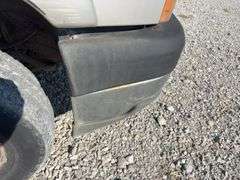 (TITLE) 2005 Chevrolet C2500 HD, 4 Door, 2 Wheel Drive, 140,267 Miles, Automatic, Knapheide Tool Box all Tool Box Doors Need Work, Rust on Lower Panels on Side of Truck, Bottom Sides of Tool Box Have Rust, Tires are Worn, Cloth Interior, Hole in Driver Seat, AC/Heat unknown Condition Vent selector Switch doesn’t Work, AM/FM/CD, No Backseat, Power Windows and Locks, Cruise Control,