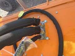 Unused Wuxi Wolverine Skid Steer Drum Mulcher 73” Wide, Model DUM-26-73W, High Flow