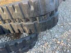 Rubber Tracks (Used) 16” Wide