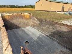 (TITLE) 1993 Freightliner Dump Truck FL 80, Title in Hand, Allison Auto Shift, Cummins Diesel 8.3, Automatic, Starts and Runs driven to Auction Yard, Rebuilt Hoist Cylinder 2024, Brake Work Done 2025, No A/C, Odometer does not work, Hood is Cracked, hole In Dump Bed , Idles Smooth, 22.5 Deep Tread Rears, Air Ride, Some Motor Work, Sleeves/Cylinder, Injectors And Pump Rebuilt, Air Leak under Dash, Former City Truck.