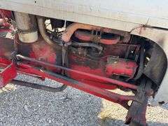 1951 TO 20 Ferguson Tractor, Starts and Runs, Turn Gas On 2 Clicks right w/key 1/2 choke to Start, Tires in Fair Condition, Tires hold Air, 540 PTO, Lifting Arms,