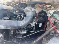 (TITLE) 1993 Freightliner Dump Truck FL 80, Title in Hand, Allison Auto Shift, Cummins Diesel 8.3, Automatic, Starts and Runs driven to Auction Yard, Rebuilt Hoist Cylinder 2024, Brake Work Done 2025, No A/C, Odometer does not work, Hood is Cracked, hole In Dump Bed , Idles Smooth, 22.5 Deep Tread Rears, Air Ride, Some Motor Work, Sleeves/Cylinder, Injectors And Pump Rebuilt, Air Leak under Dash, Former City Truck.