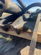 Hydraulic Thumb For An Excavator, Off A Cat 330 Excavator