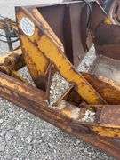 1 1/2 Yard Dirt Scraper, Newer Hoses , Good Cutting Edge, Decent Tires, Frost Bit, Jack Is Frozen