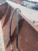 1 1/2 Yard Dirt Scraper, Newer Hoses , Good Cutting Edge, Decent Tires, Frost Bit, Jack Is Frozen