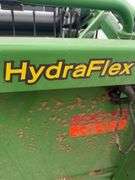 John Deere 635F Platform Head, Single Point Hook Up, PTO Shaft Drive, 35’ HydraFlex Head, New Sickle Sections And Half Of The Guards New, Poly Skid Shoes, Full Finger Auger, Composite Pick Up Fingers, Fore/Aft Hydraulic Reel, Seller Down Sizing Due To Acreage Reduction.