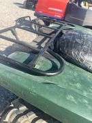 Yamaha Grizzly 700 CC  4 Wheeler,  Starts And Runs, 329 Hours, Seat Is Worn, 4 WD, Front And Rear Luggage Rack, Excellent Tires.