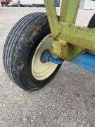 Parker Gravity Wagon, 10 Ton Killbros Gear, Roll Tarp, Very Good GoodYear 275/70R22.5 Tires On Good 6 Hole Rims