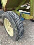 Parker Gravity Wagon, 10 Ton Killbros Gear, Roll Tarp, Very Good GoodYear 275/70R22.5 Tires On Good 6 Hole Rims