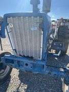 Ford 5600 Diesel Tractor, 5500 Hrs, 2 Owner Local Tractor, Used Mainly On Grain Auger. 4 Cylinder Engine, Sells With Loader