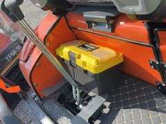 Unused Wuxi Land Hero Mini Excavator LDH-18, 7” wide Rubber Tracks, Mechanical Thumb, 15 Hp, Gas, 16” Wide Bucket w/ 3 teeth, Blade is 39” wide, Auxicillary remotes on boom, Pilot Controls, Rear Door Engine Maintenance,