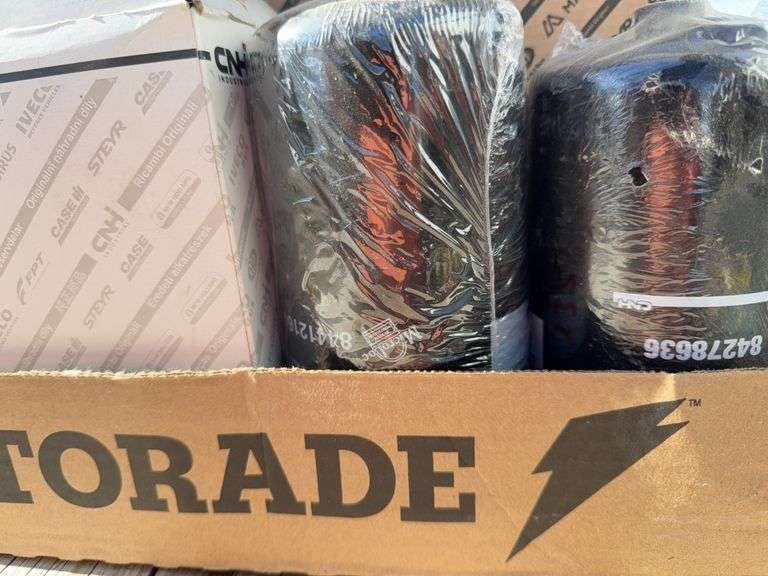 Case IH Filters, Air , Oil, Fuel, Many For Lot 304 Case IH 290