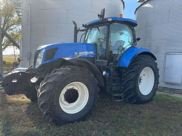 A & J Timmermann Trust Online Machinery & Equipment Auction