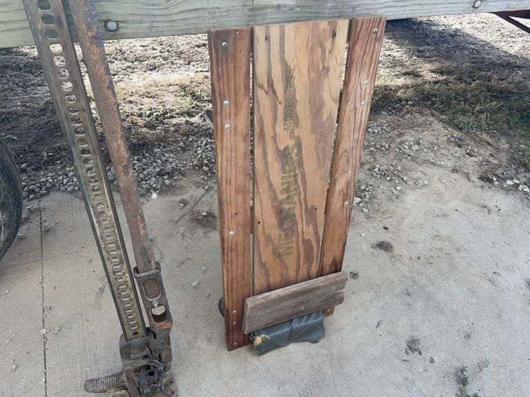 Handyman Jack, Has Handle, Mechanics Model 33 Creeper,