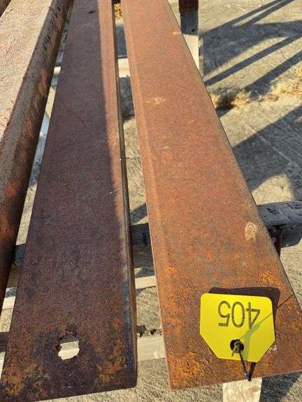 Fork Extensions 6’ Long