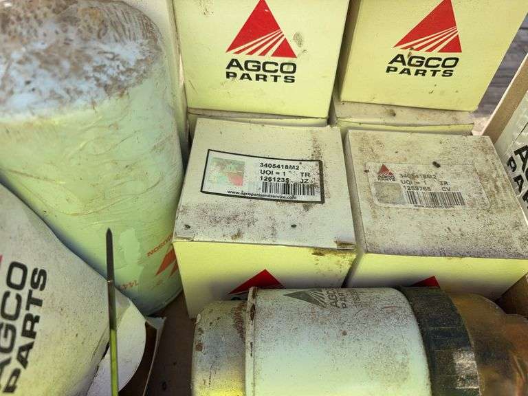 Miscellaneous AGCO Filters,