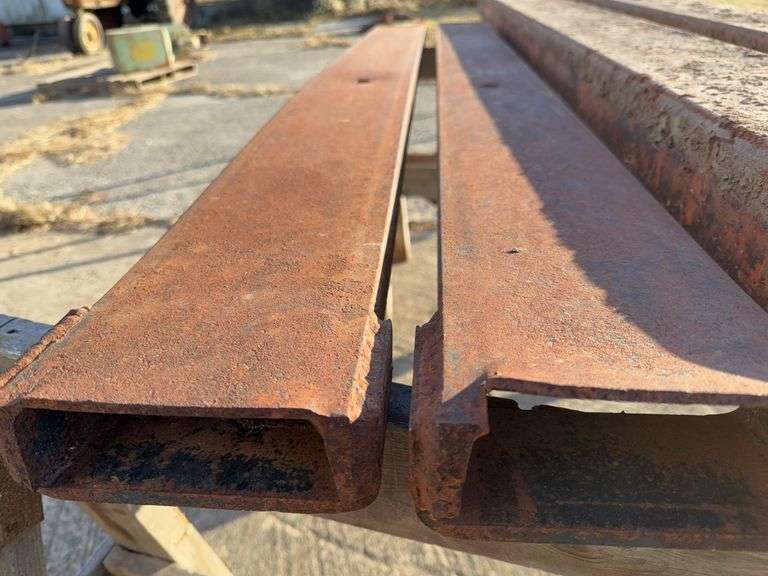 Fork Extensions 6’ Long