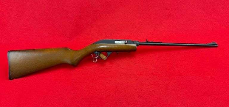January 2026 Firearm & Ammo Online Only Auction