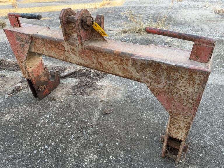 Quick Hitch, Category 2