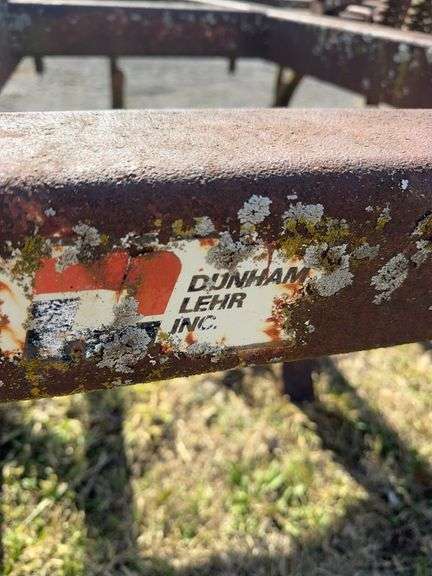 11 Shank Mounted  Chisel  Plow , 2” Twisted Points, Harrow Evener