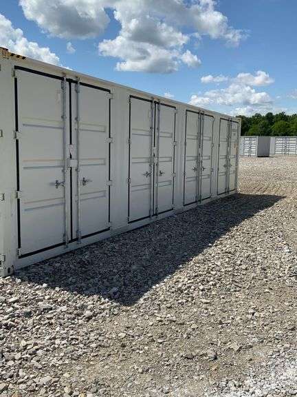 December 2025 End-Of-The-Year Machinery & Equipment Auction