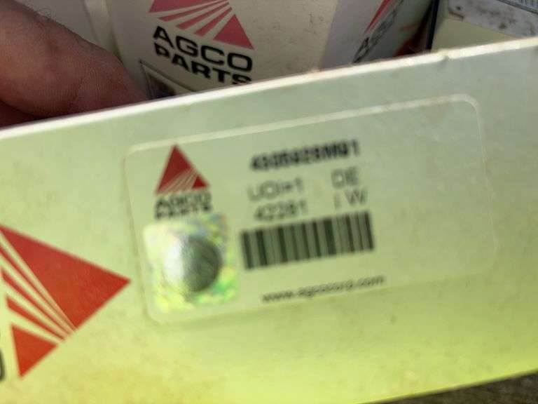 Miscellaneous AGCO Filters,
