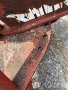 Rhino 900 3 Point Blade, 2 Adjustable Pivot Points to Adjust Same Angle, 9’ Wide, Good Edge, Heavy Blade, Category 1 & 2 Hook Ups, Nice Blade, Reversible