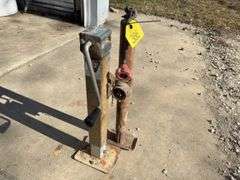 (2) Used Implement Jacks, Working Condition