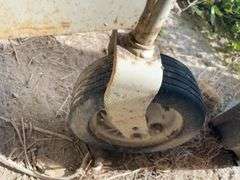 Allis Chalmers WD, Parts or Project, Woods L306 Belly Mower, Been Sitting Inside, Used To Mow Around Farmstead, Has 4-Bolt Wide Front Axle, WD45 Intake and Carb.