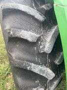 John Deere 990 Compact Tractor, Yanmar 40 HP 4 Cylinder Engine, ROPS,  14.9-24 Rear Tires 50% (Cracked), 6.00-16 Fronts 80%, Rear PTO, Category 1   3 Point Hitch, ROPS, Tachometer Works, Hour Meter Not Working, Fuel And Temp Gauges Working, 9 Forward Speeds, 3 Reverse Speeds, Strong Clutch , Brakes Work, Starts And Runs With No Know Issues, Power Steering 2 Wheel Drive