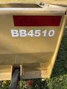 Land Pride Box Scraper, BB4510 Model, 10’ Wide, Good Tires, Lift Cylinder W/Like New Hydraulic Hoses