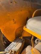 Minneapolis Moline B 1 Tractor, Square Seat, Fenders, Good Sheet Metal, Engine Is Locked, Parts Or Project